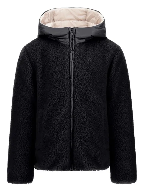 Herno Kids 후드 집업 재킷