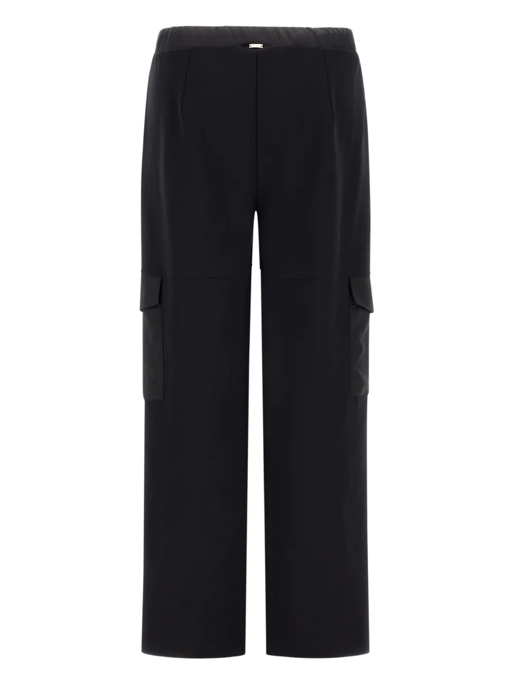 Herno cargo trousers - Zwart