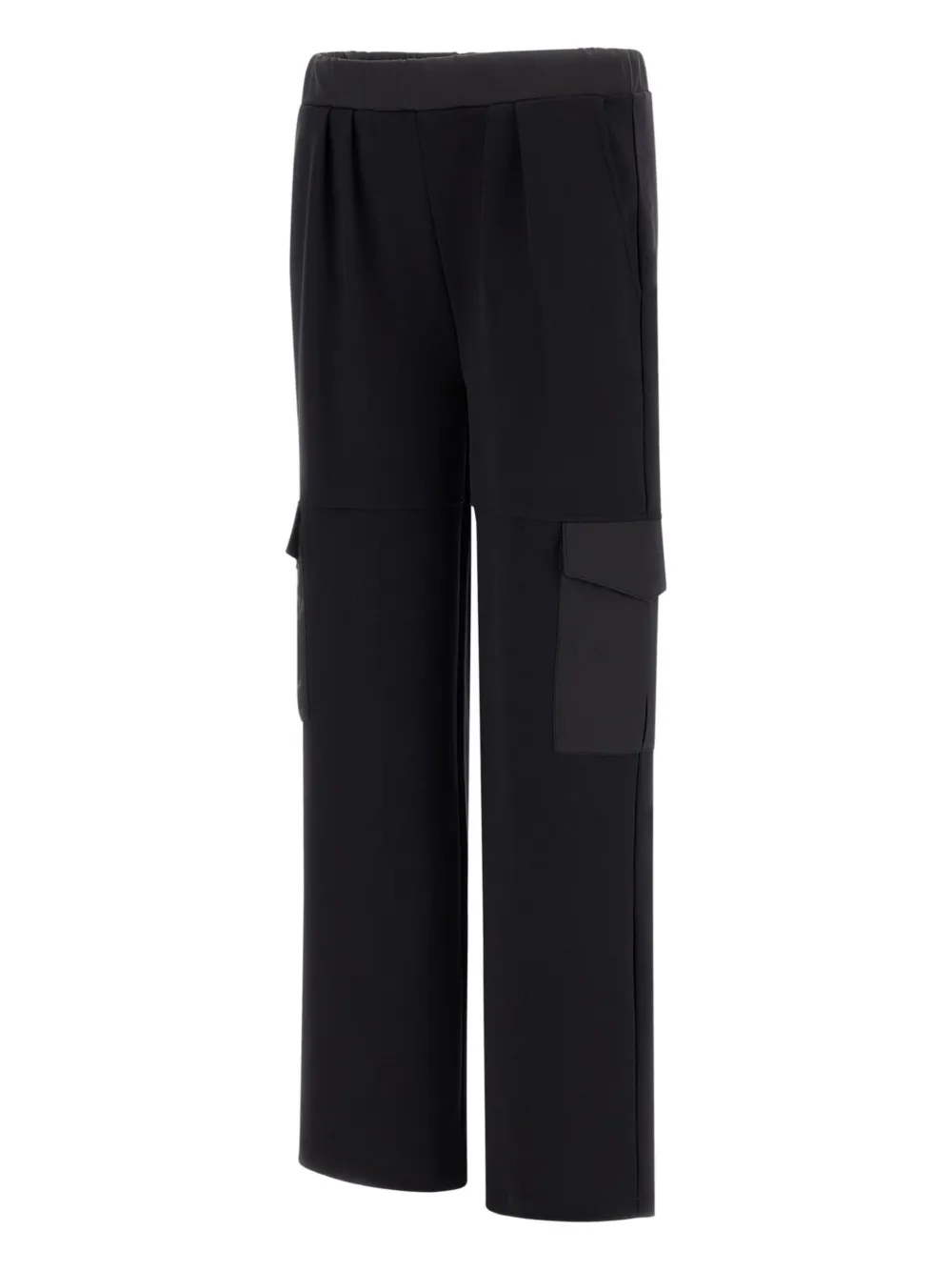 Herno Cargo broek Zwart