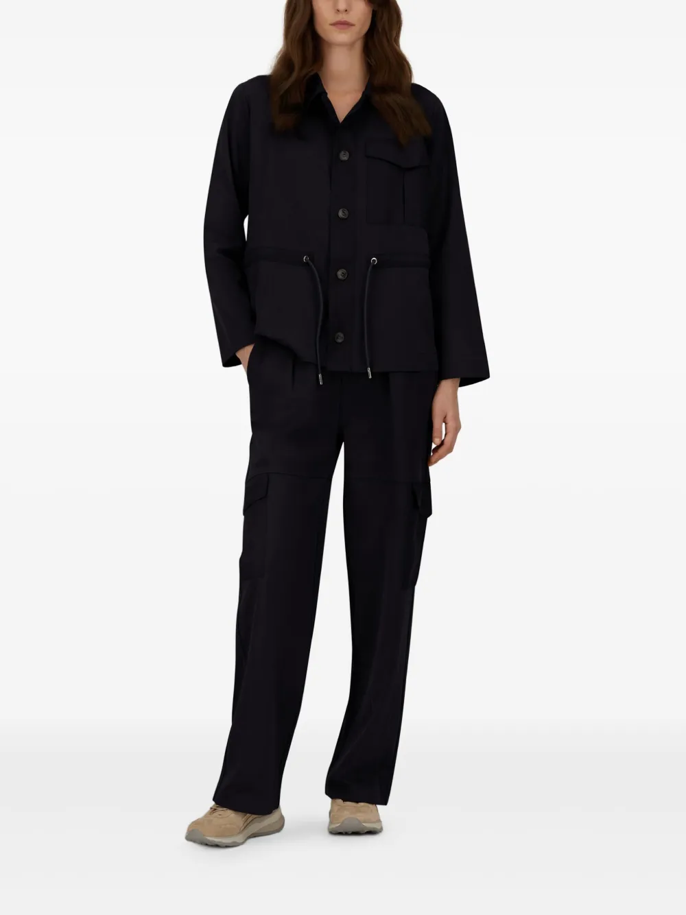 Herno Klassische Cargohose | Gerade Hosen | Image 2