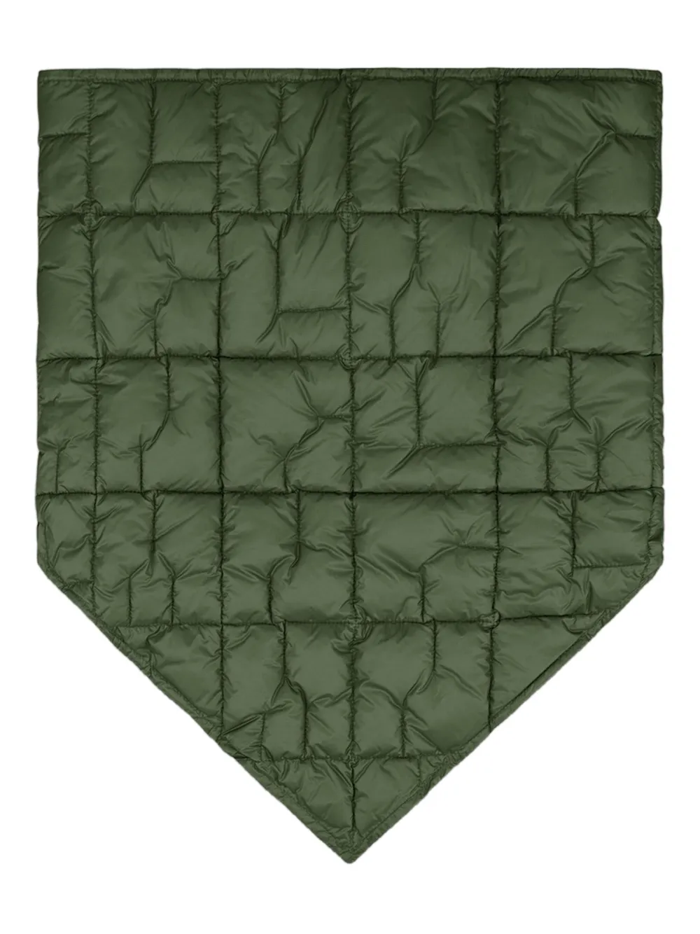 Herno quilted scarf | Green | Image 1