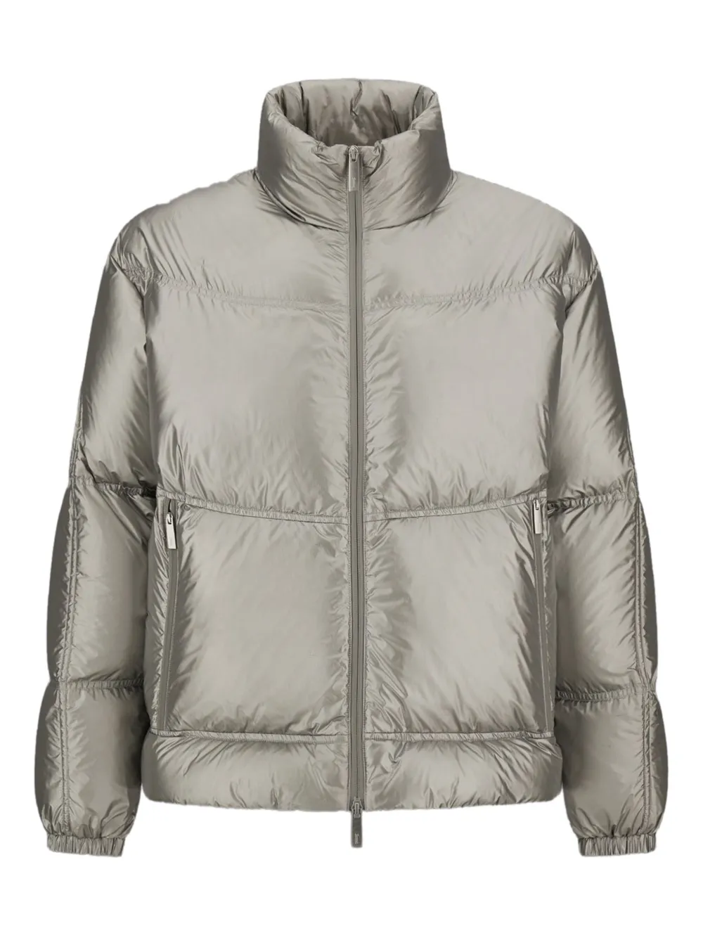 Herno chamarra capitonada | gris | Image 1