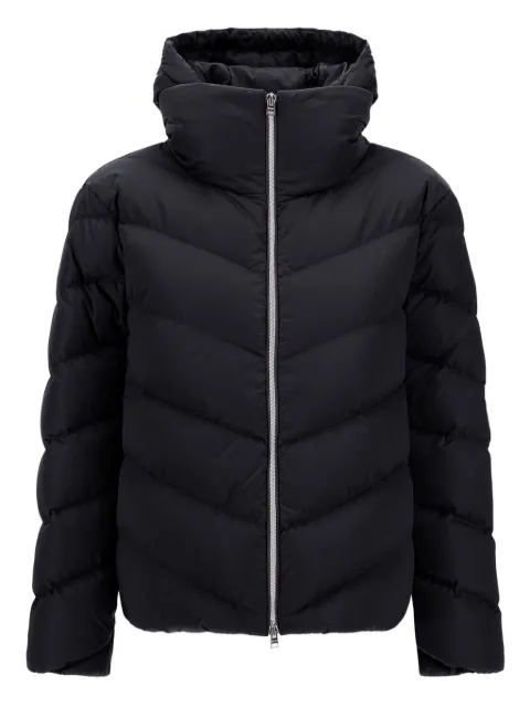 Herno chamarra capitonada con capucha