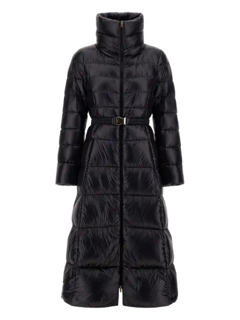 Herno long nylon jacket