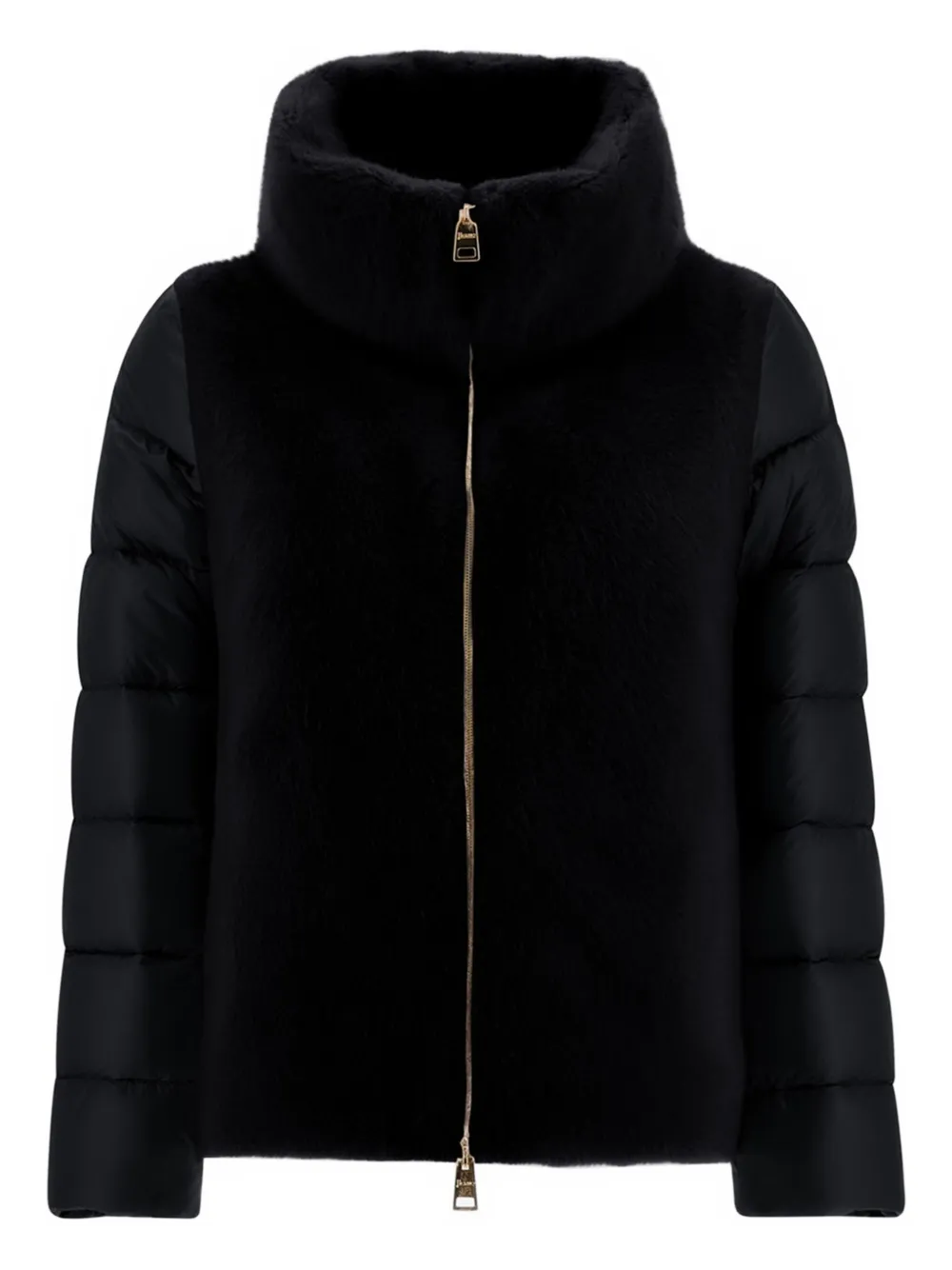 Herno padded zip jacket | negro | Image 1