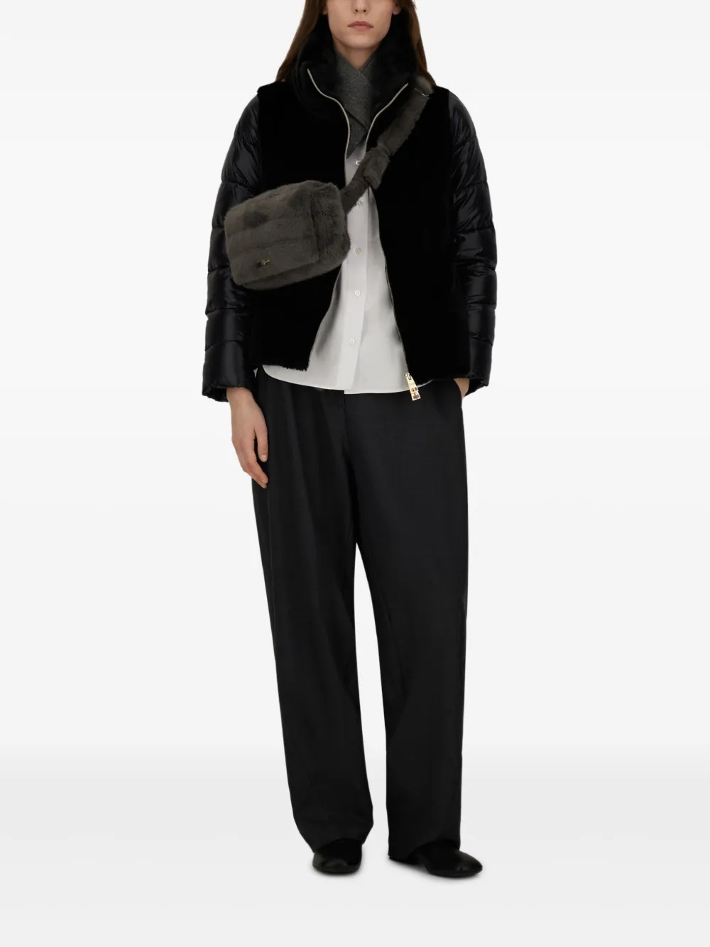 Herno padded zip jacket | Down Jackets | Image 2