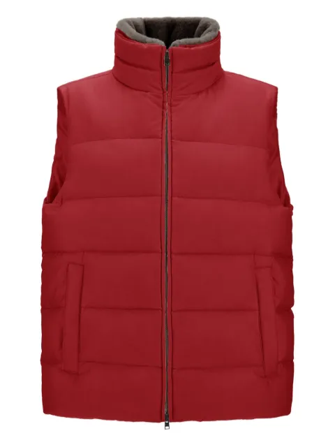 Herno padded gilet