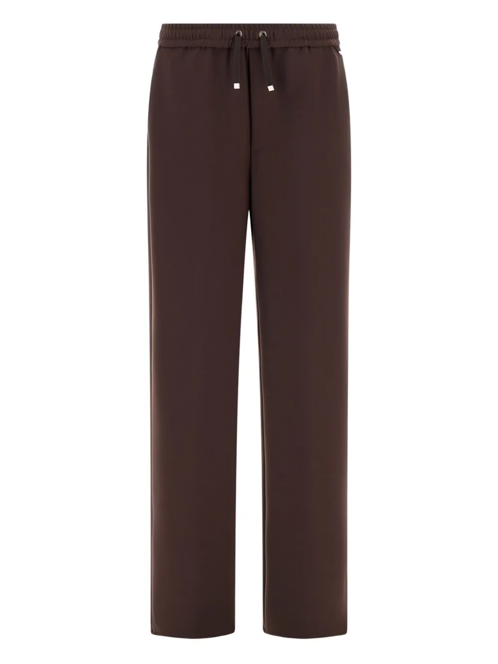 Herno drawstring-waistband trousers | Brown | Image 1