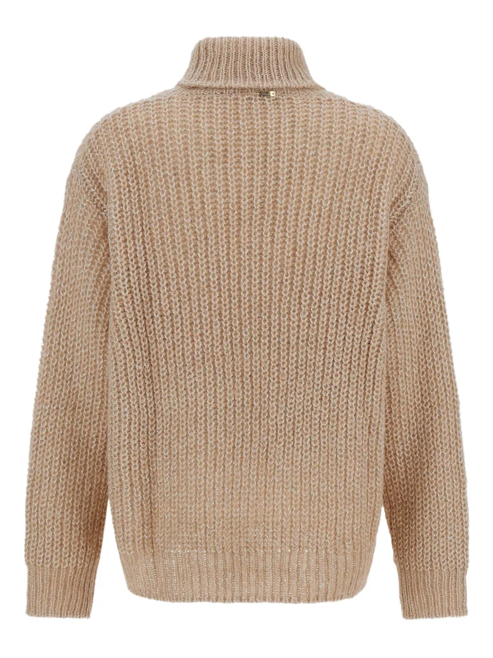 Herno turtleneck ribbed sweater | Knitted Sweaters | Image 2
