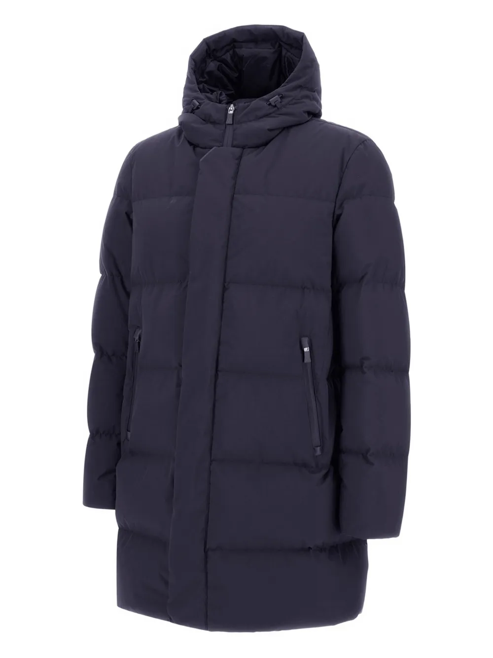 Herno Herno Coats Blue | Down Jackets | Image 2