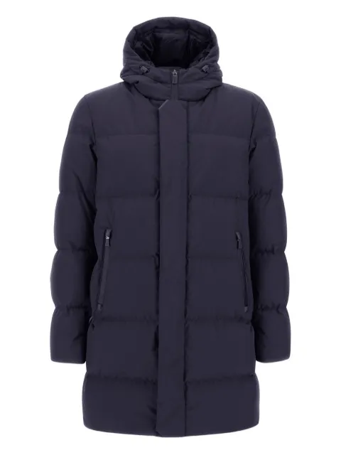 Herno Herno Coats Blue