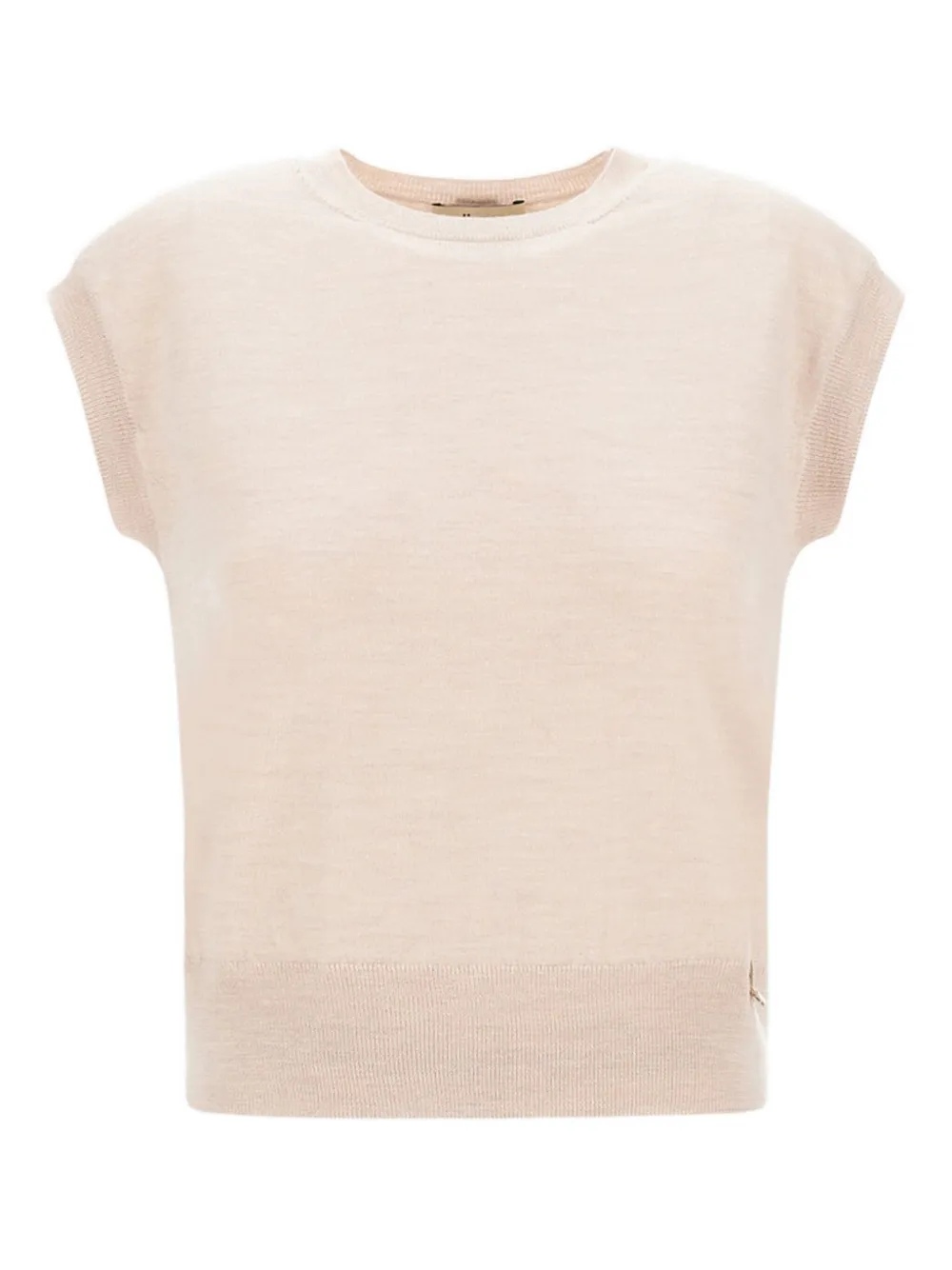 Herno Gilet in lana - Toni neutri