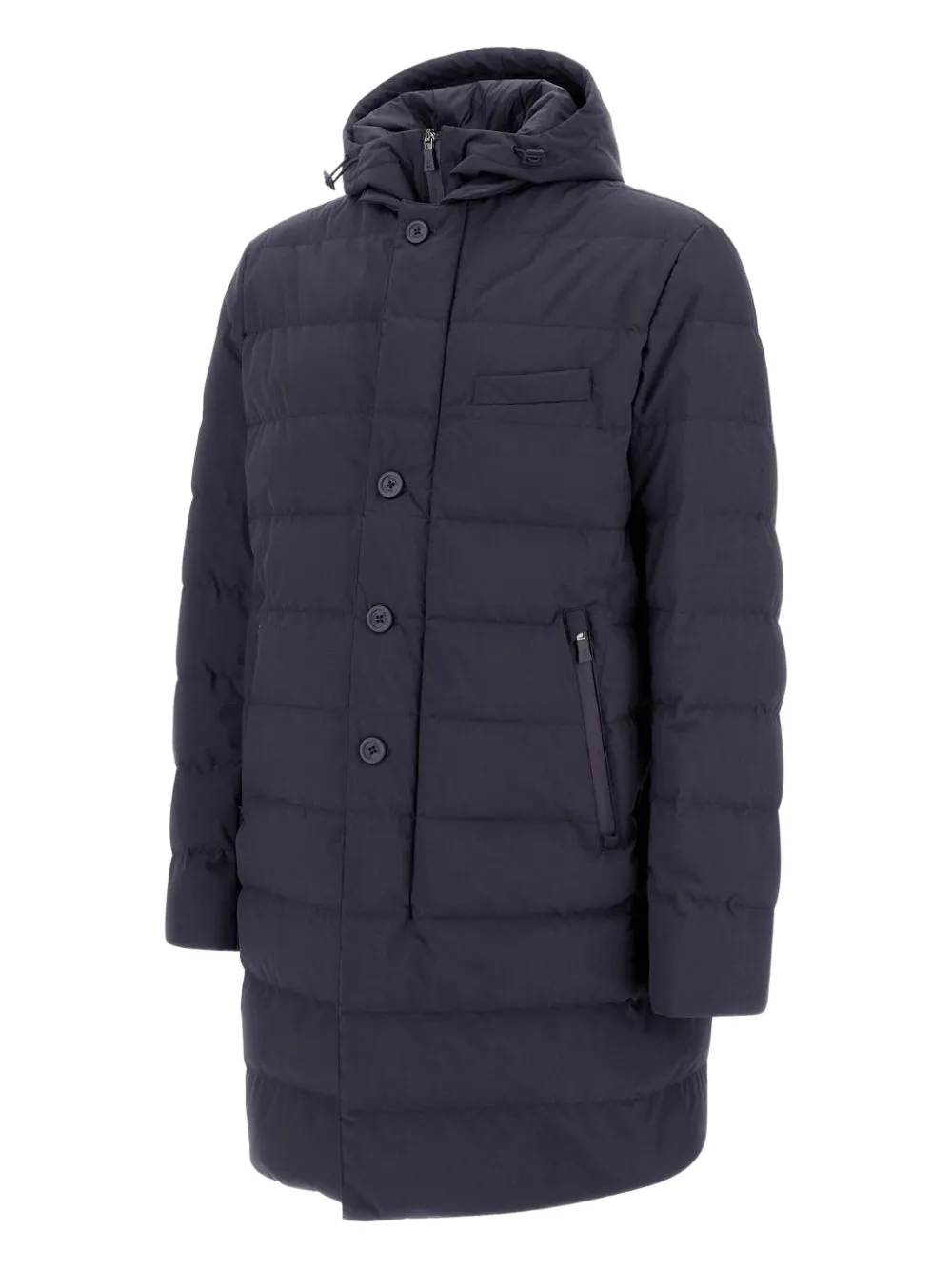 Herno buttoned padded coat | Down Coats | Image 2
