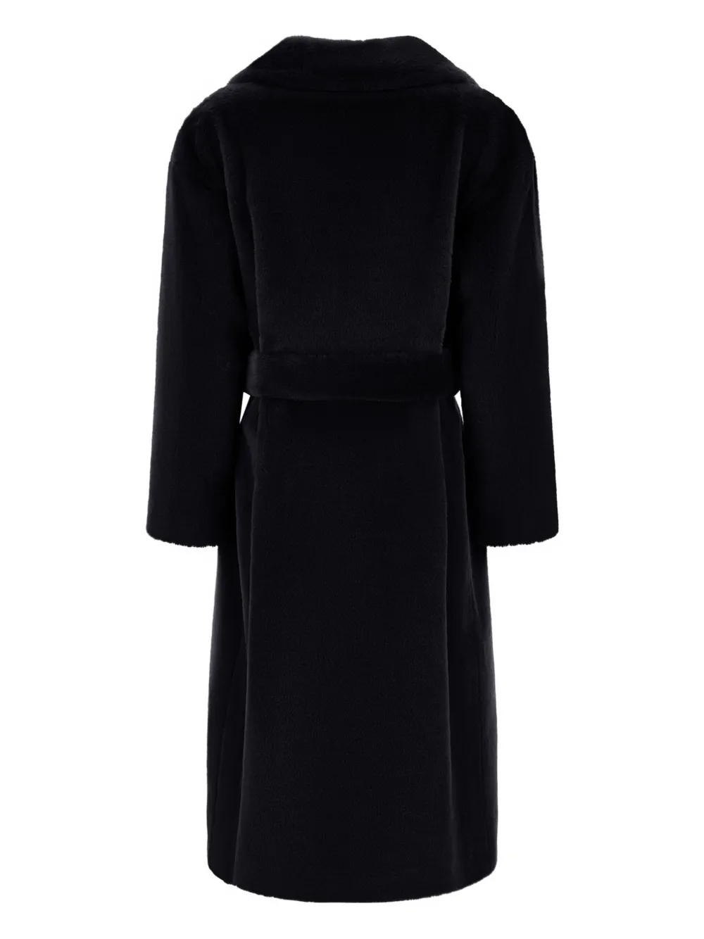 Herno single-breasted belted coat | Single Breasted Coats | Image 2