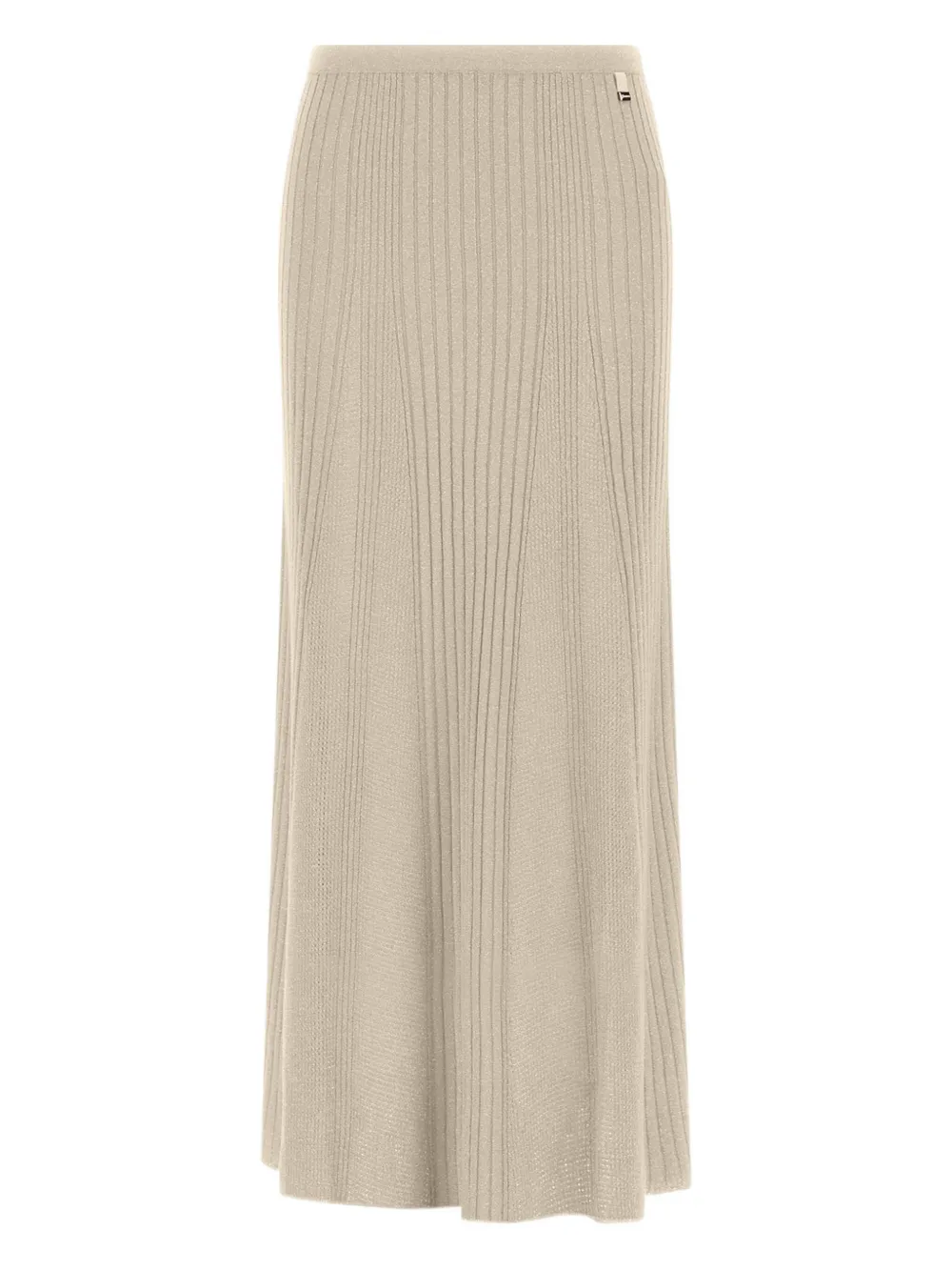 Herno Gonna a coste - Toni neutri