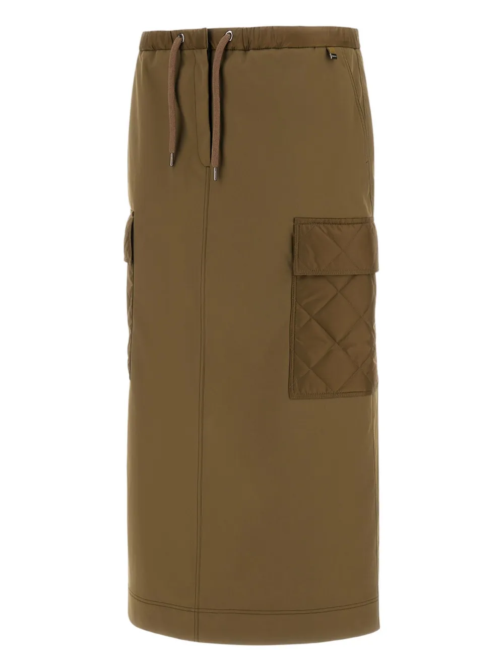 Herno Gonna trapuntata - Marrone