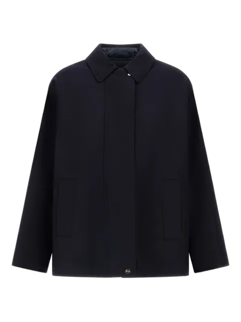 Herno collared jacket