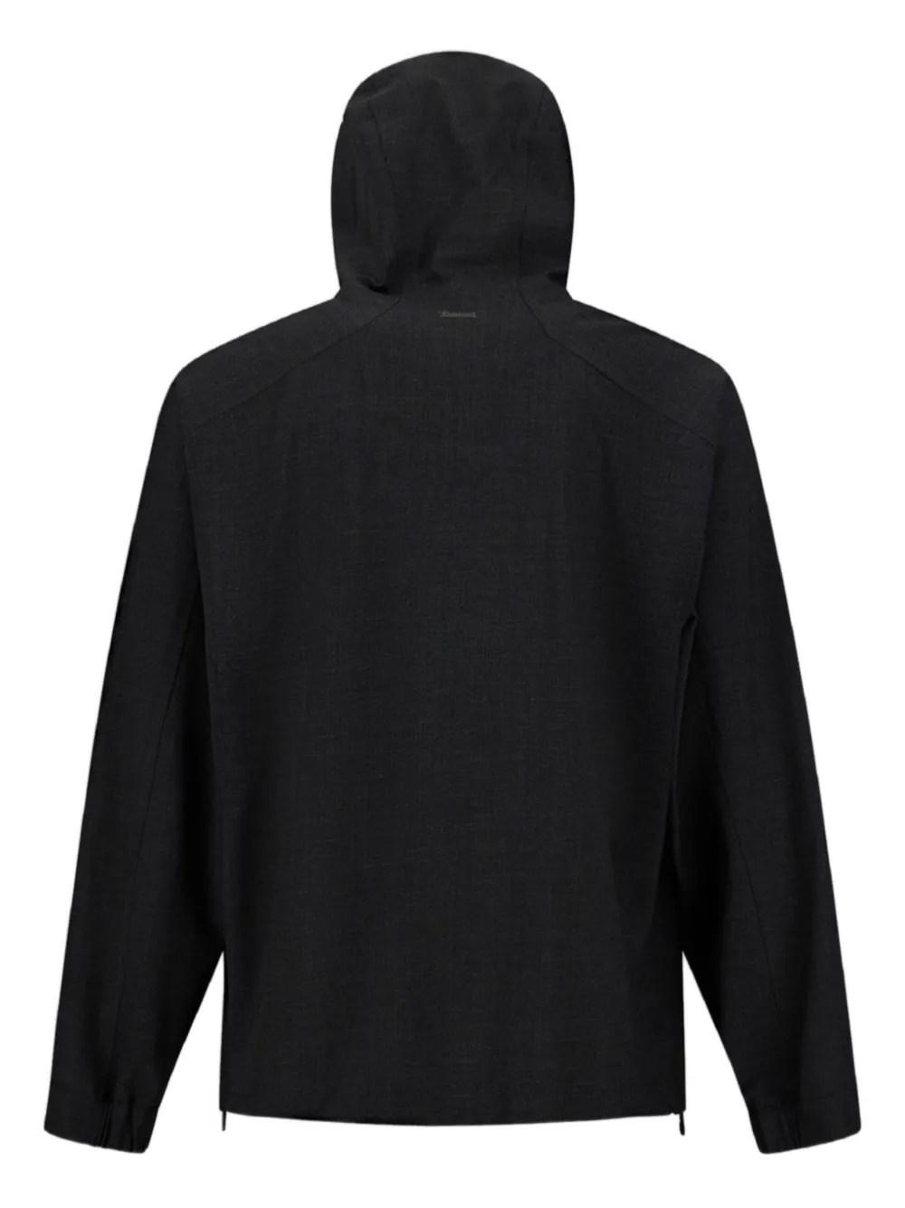 Herno Jack met capuchon Zwart