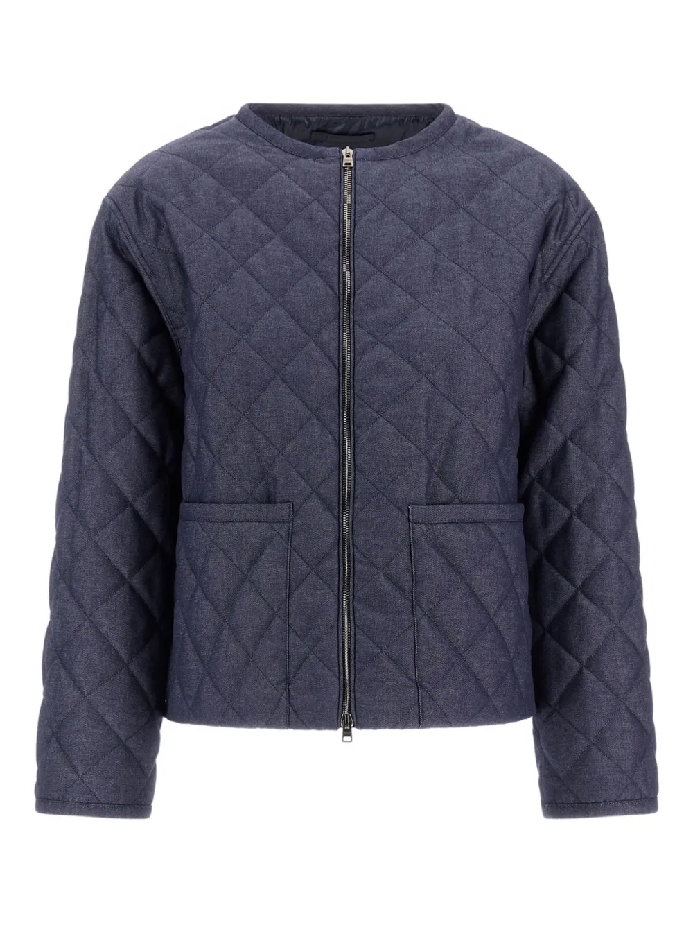 Herno Gesteppte Jacke - Blau