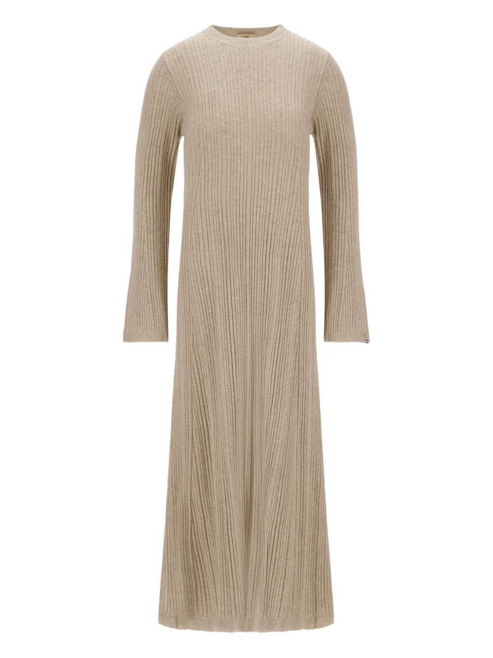 Herno Abito midi a coste - Toni neutri