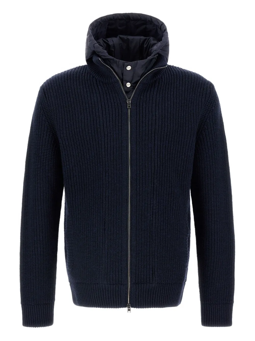 Herno Sweaters In Blue