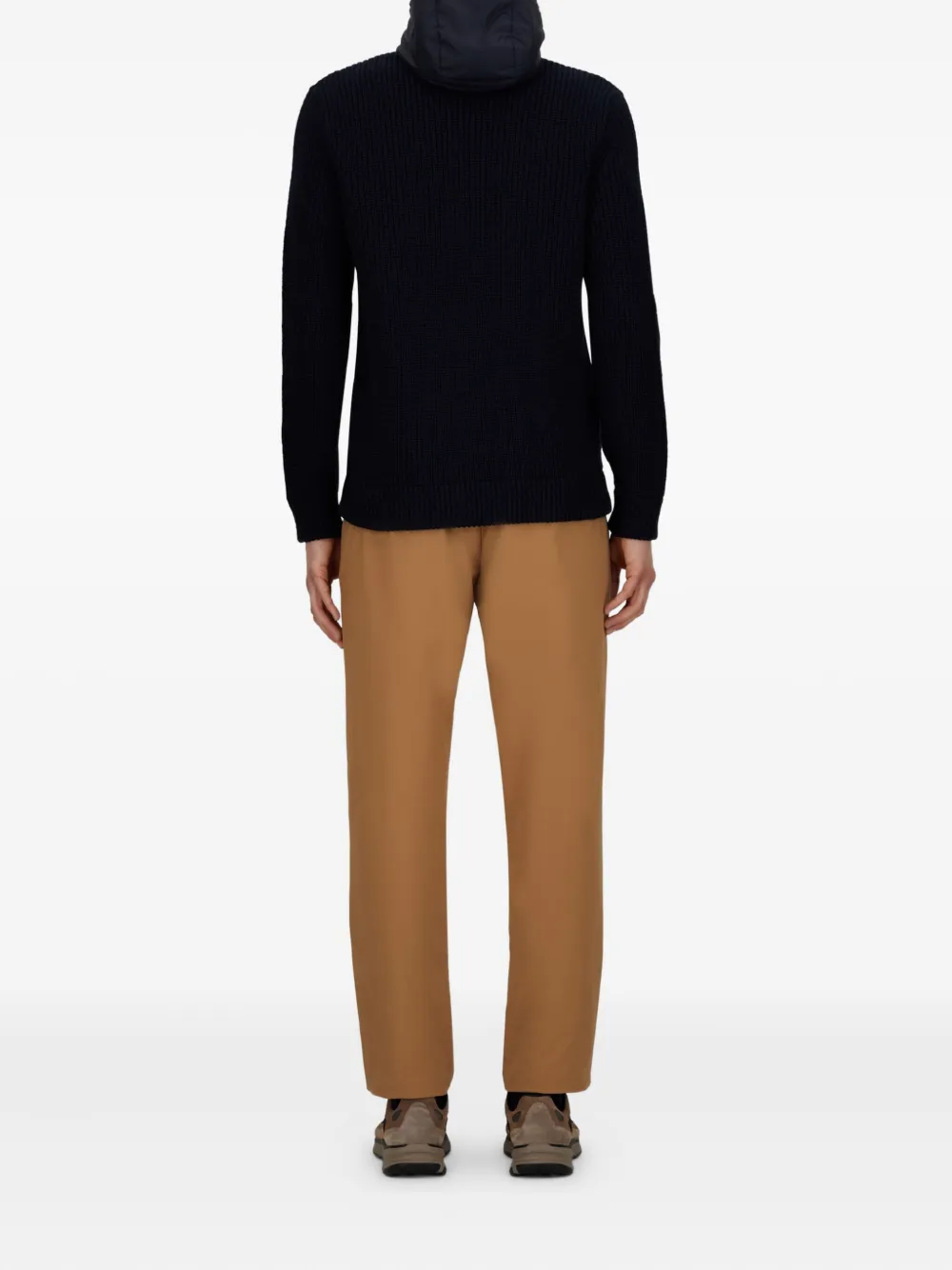 Herno Sweaters Blue Blauw