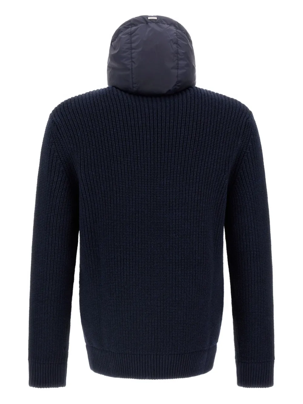 Herno Sweaters Blue Blauw