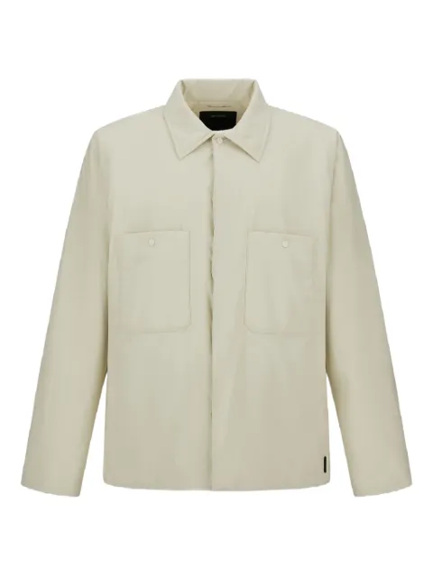 Herno double-pocket shirt jacket
