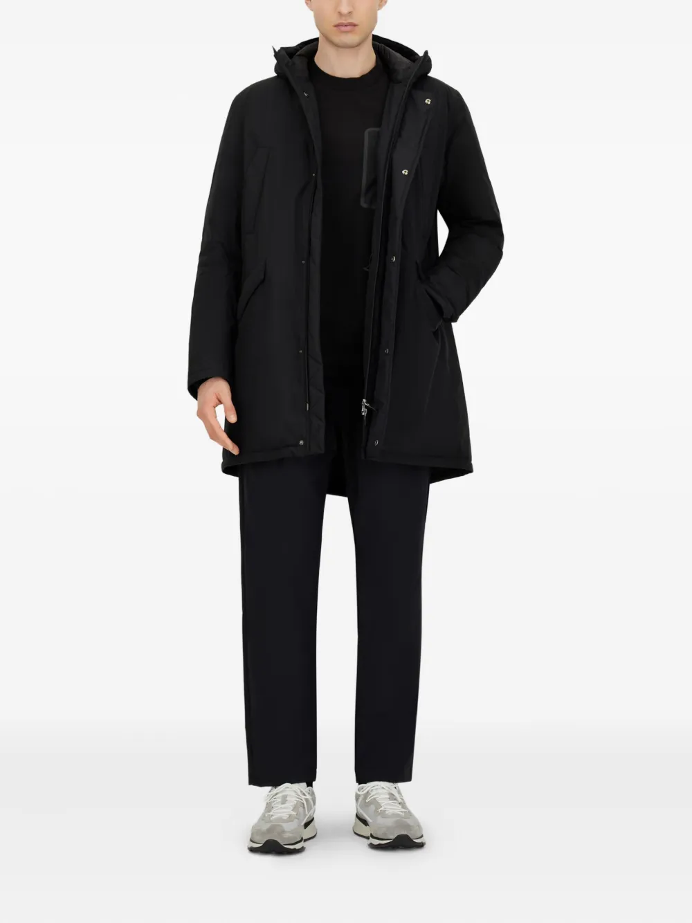 Herno parka con capucha | Chamarras con capucha | Image 2