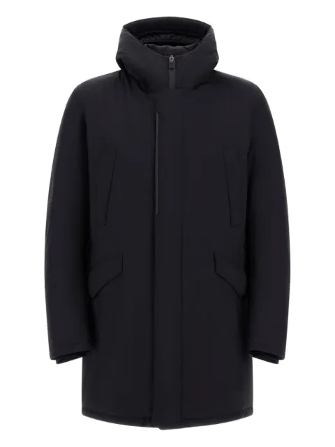 Herno hooded parka jacket