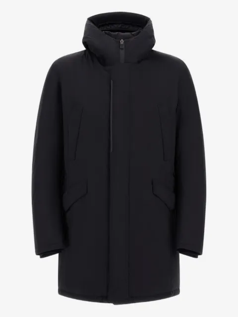 Herno hooded parka jacket