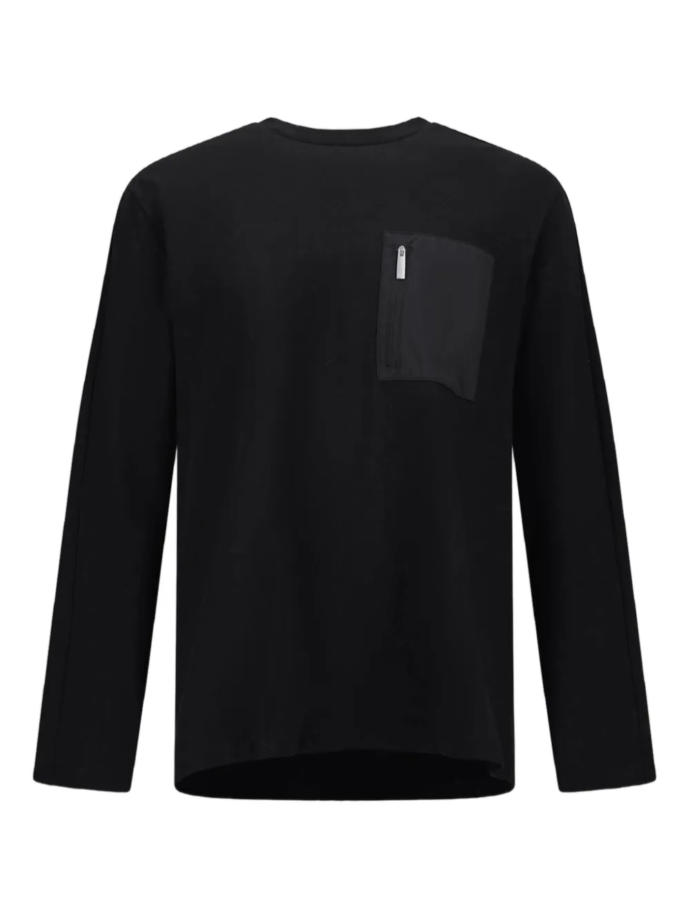 Herno T-shirt a maniche lunghe - Blu