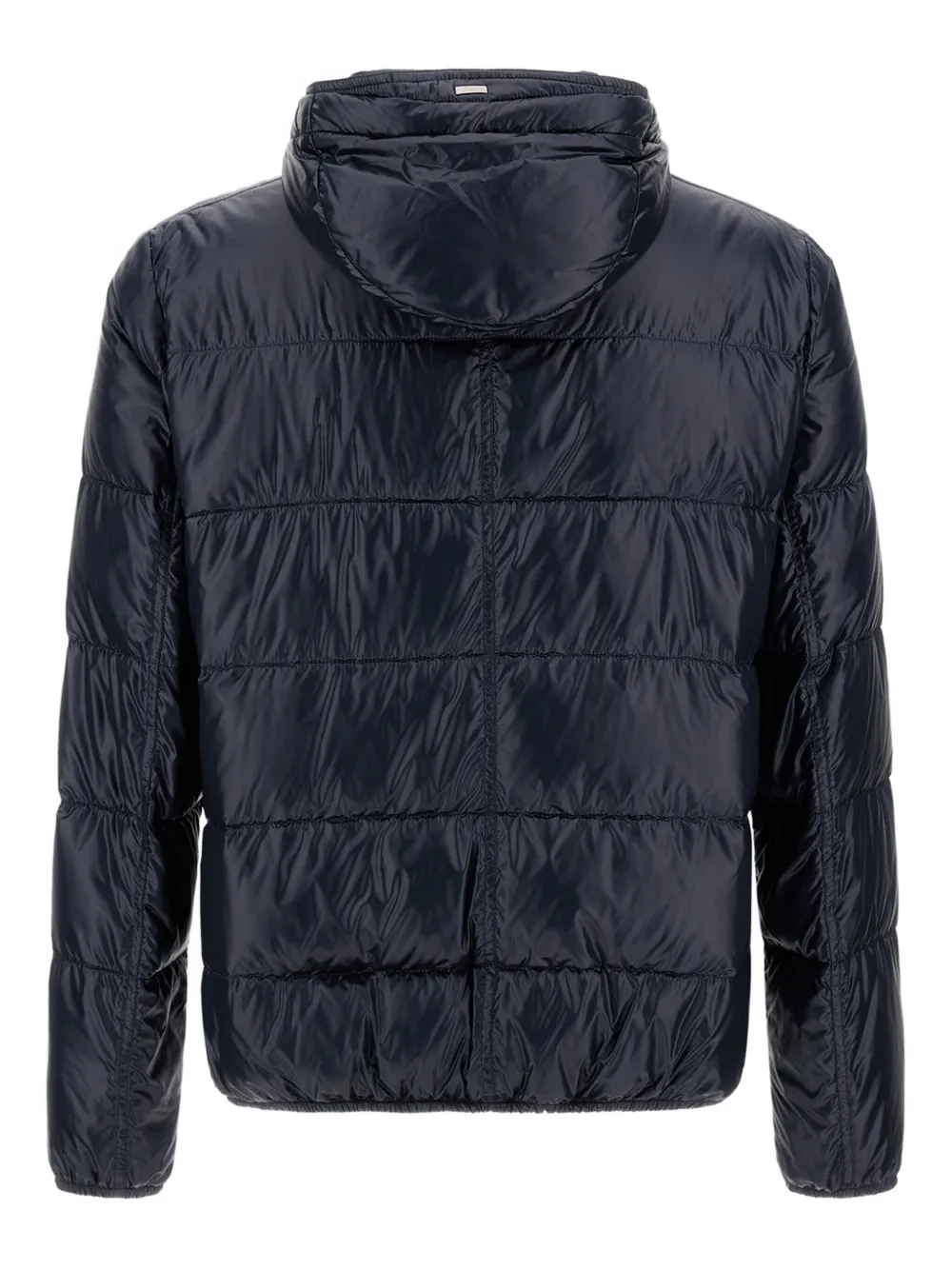 Herno Nylon Ultralight Jacket In Blue