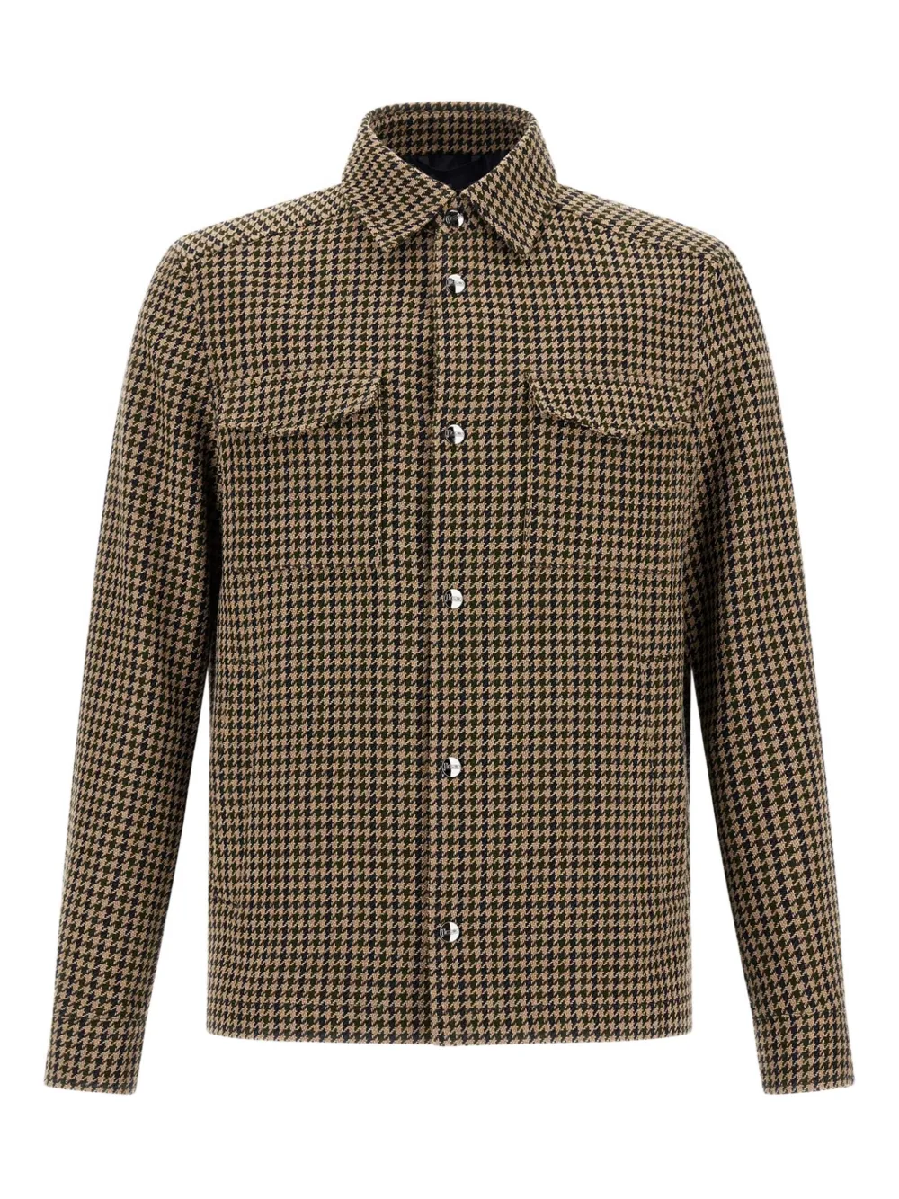 Herno Giacca in pied-de-poule - Toni neutri