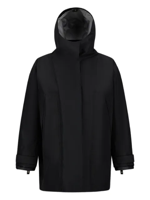 Herno hooded coat