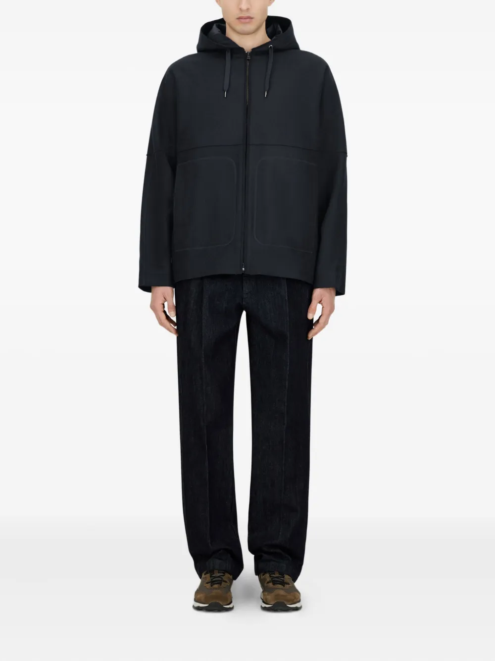 Herno hooded jacket | Hooded Jackets