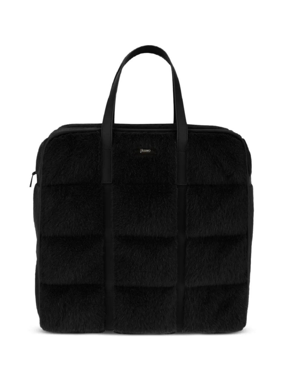 Herno 패딩 토트 백