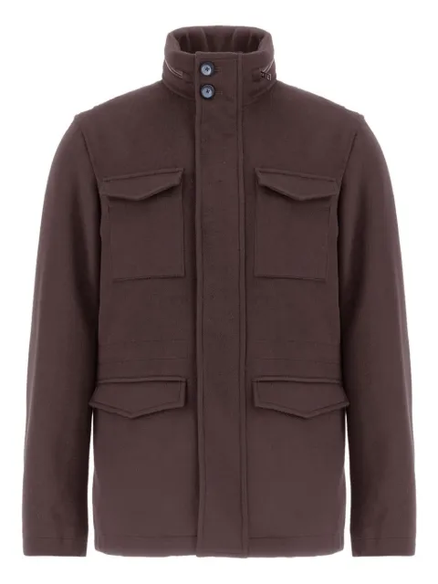 Herno veste à poche à rabat