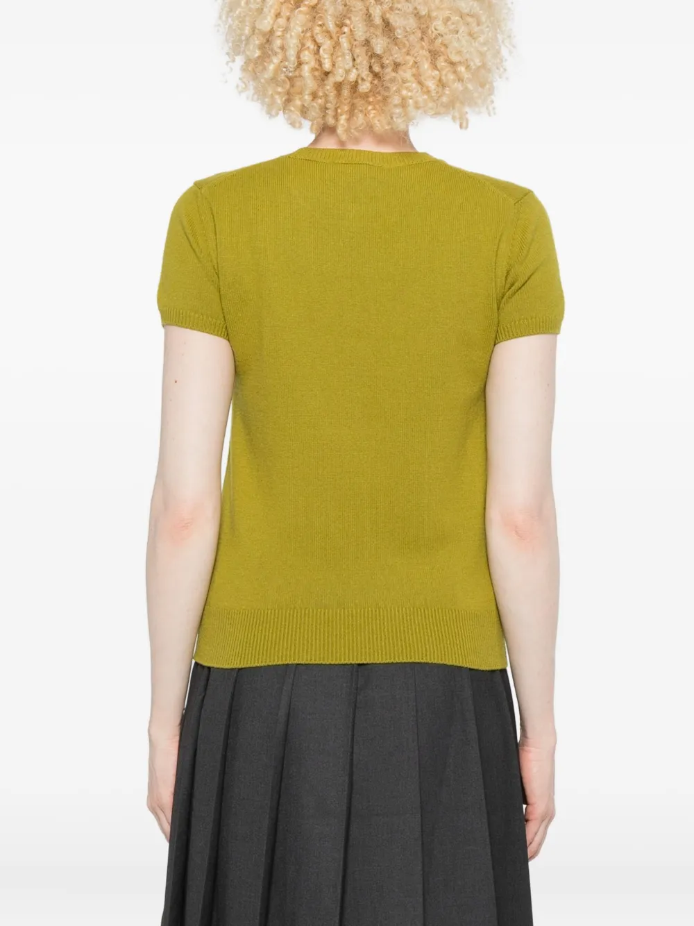 Dunst Short-sleeve T-shirt In Green