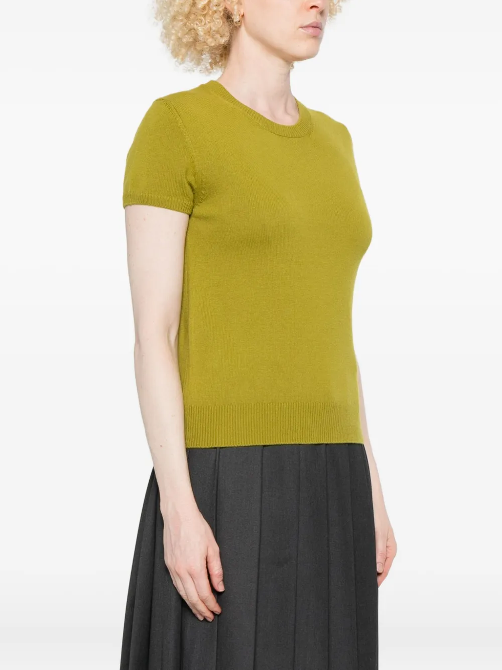Dunst Short-sleeve T-shirt In Green