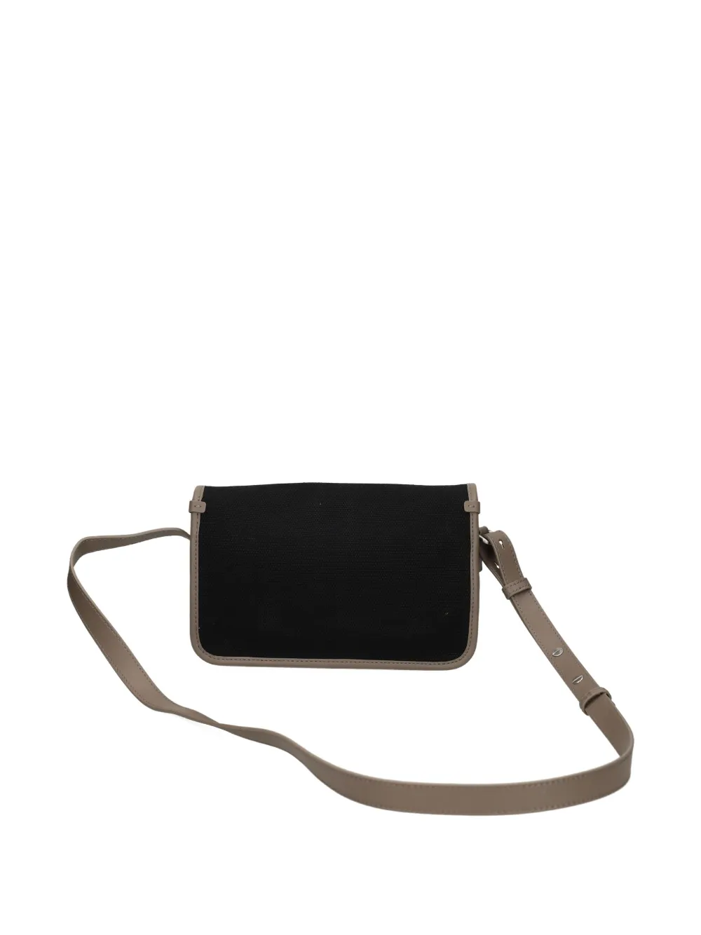 Lacoste Crossbodytas met logoprint Zwart