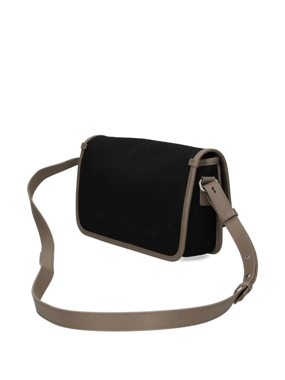 Lacoste Crossbodytas met logoprint Zwart