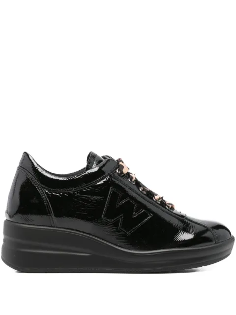 MELLUSO wedge-sole sneakers