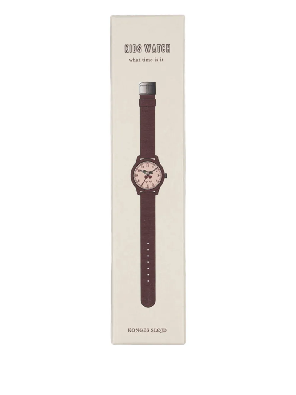 Konges Sløjd reloj Cherry Analog | Accesorios para chica  | Image 2