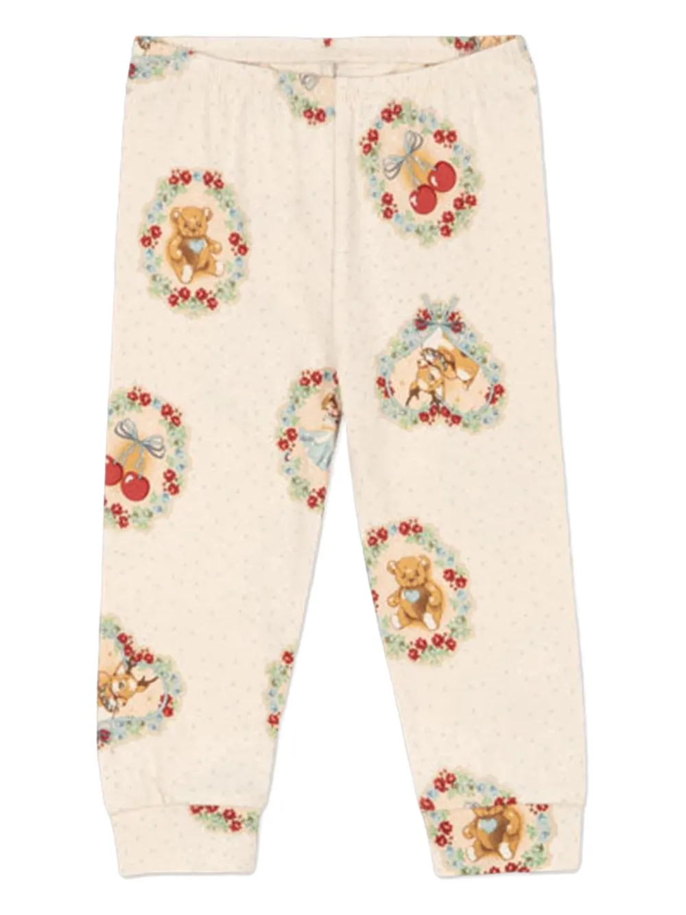 Basic Christmas Printed Babygrow Set