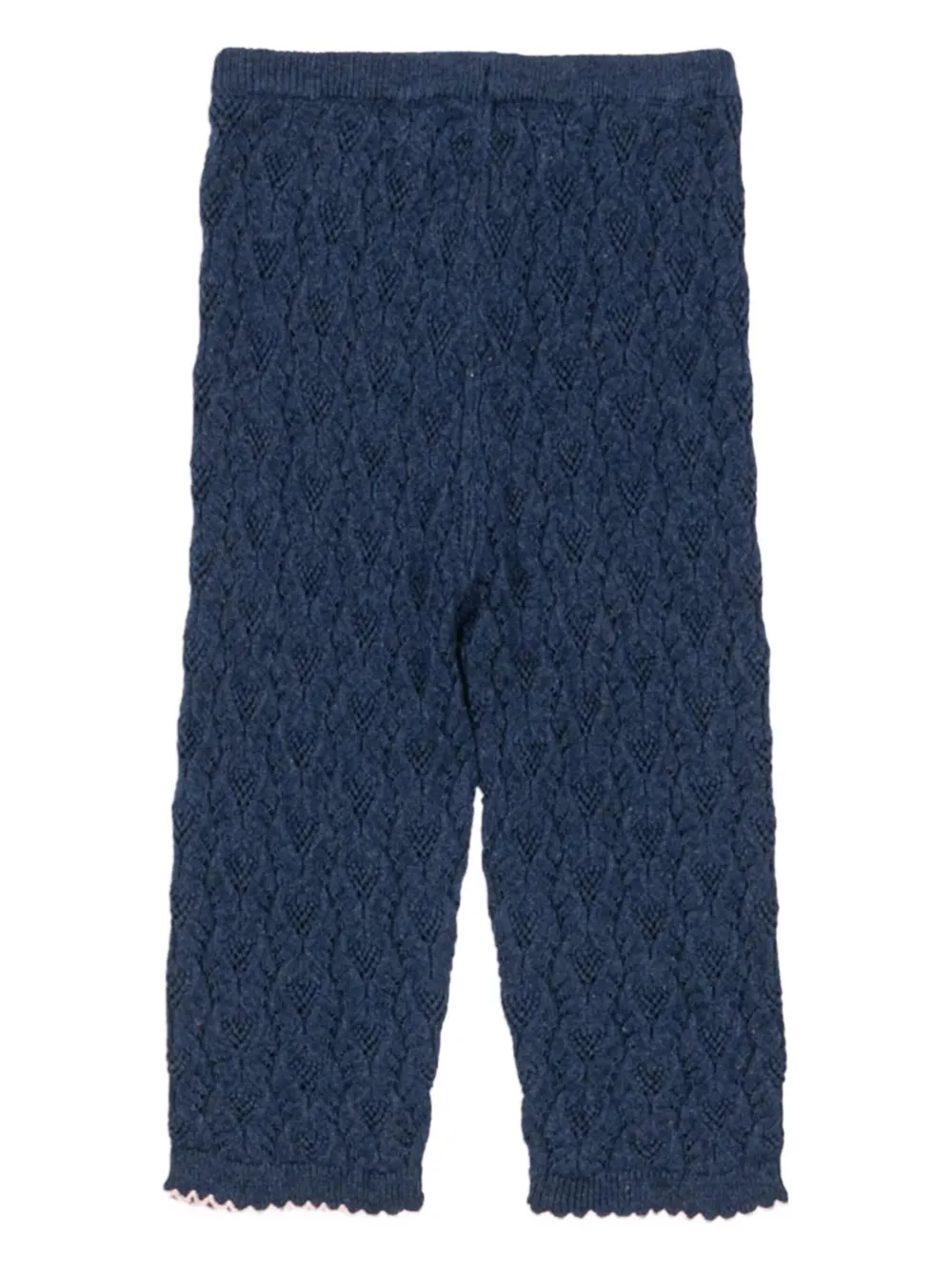 Konges Sløjd Rosier openwork trousers | Leggings | Image 2
