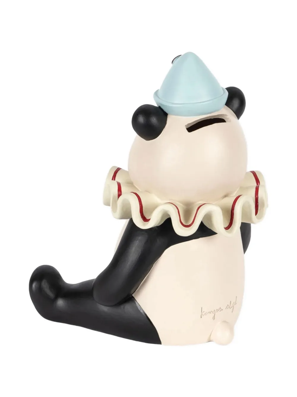 Konges Sløjd Panda Ruffled toy | Image 2
