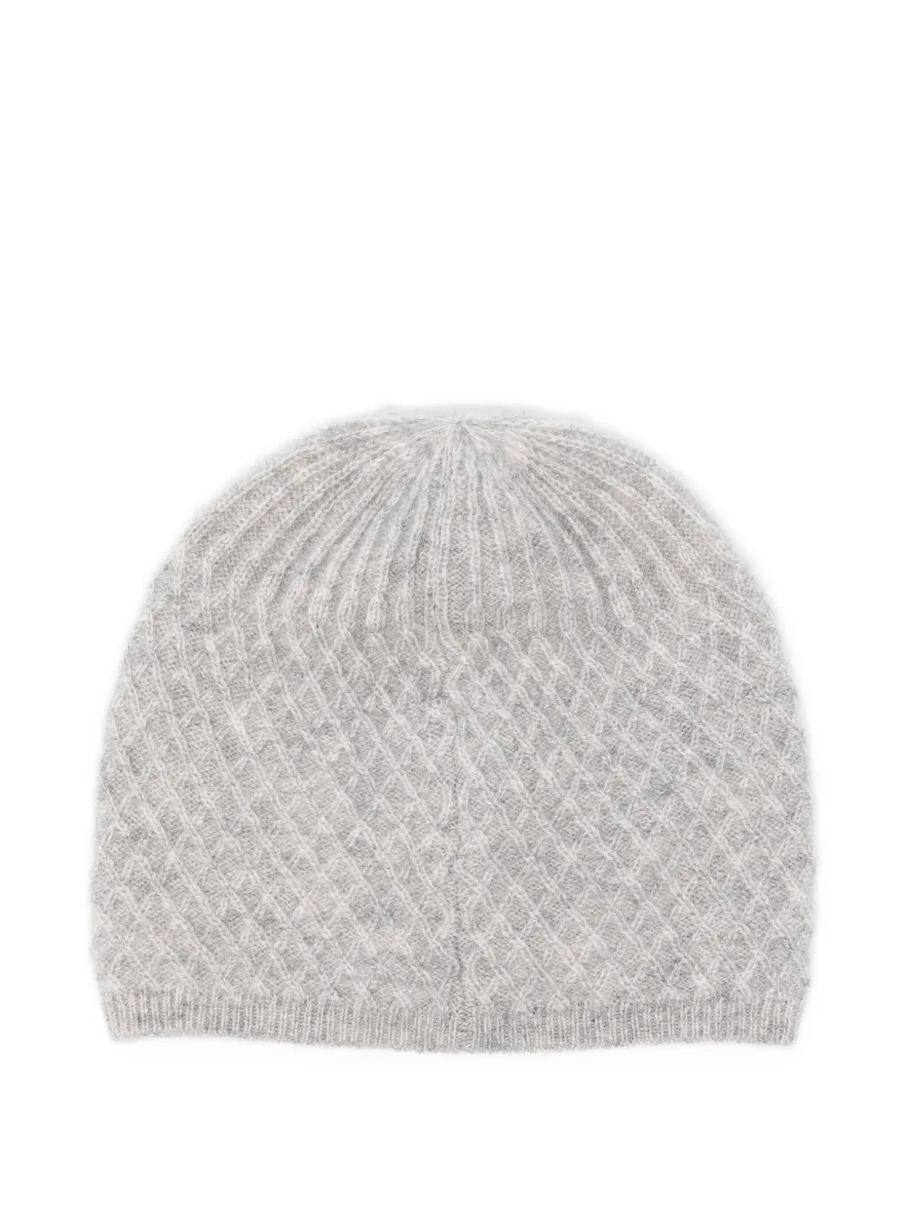 Tartine Et Chocolat diamond-pattern beanie | Knitted Hats | Image 2