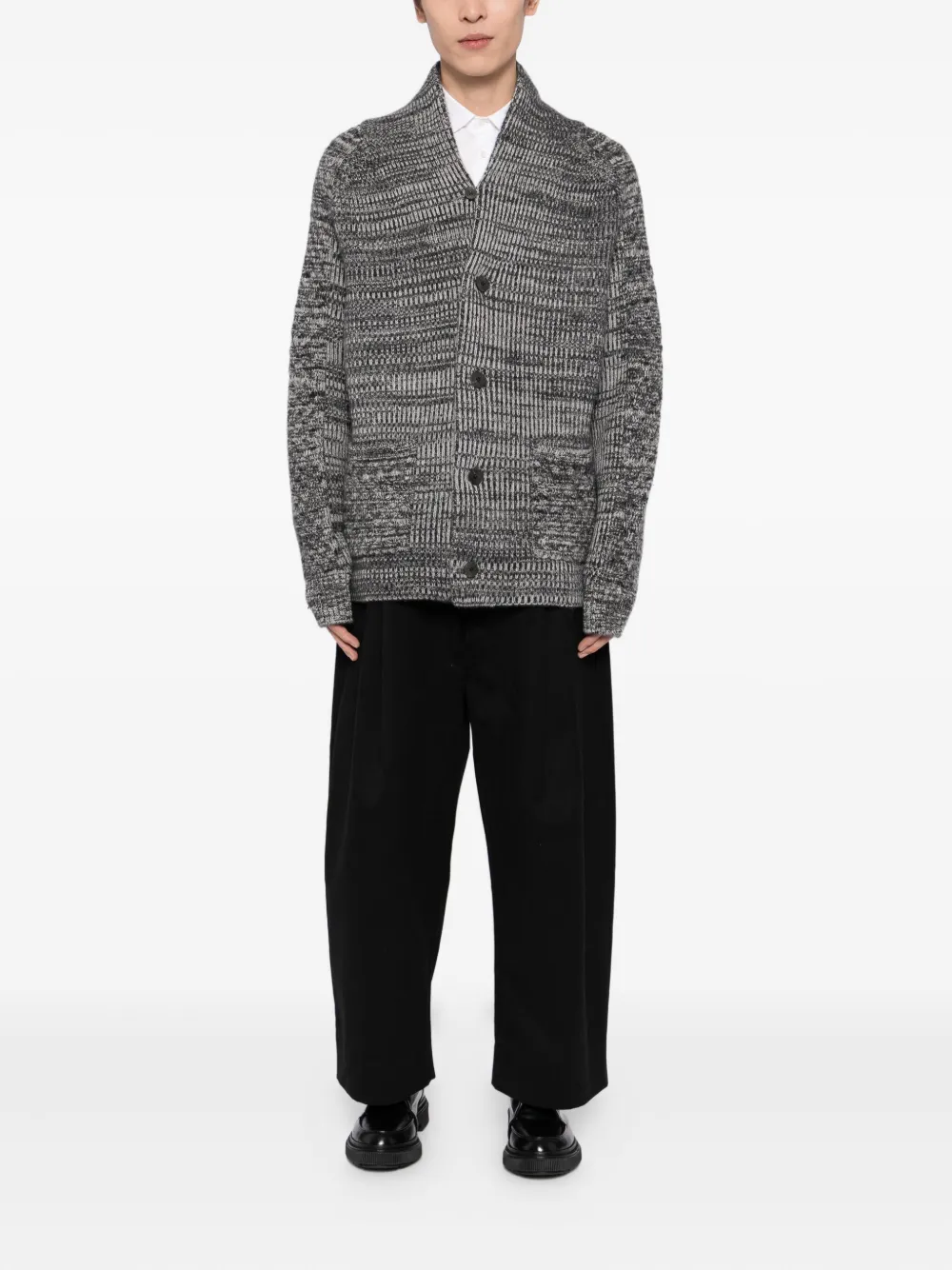 CALMLENCE cashmere cardigan | Cardigans | Image 2