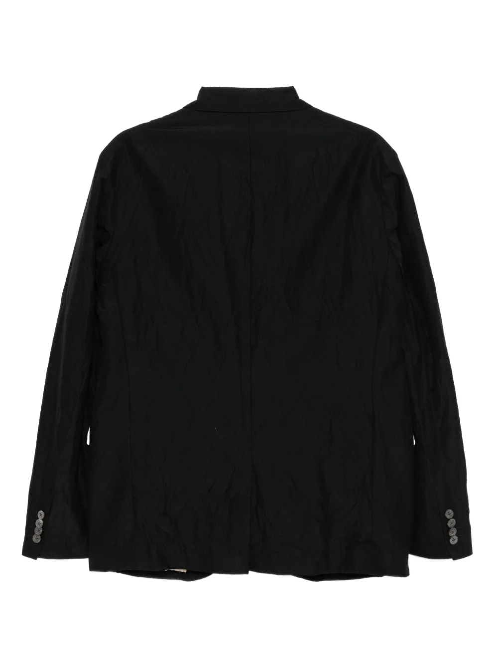 CALMLENCE crease-effect blazer | Blazers | Image 2